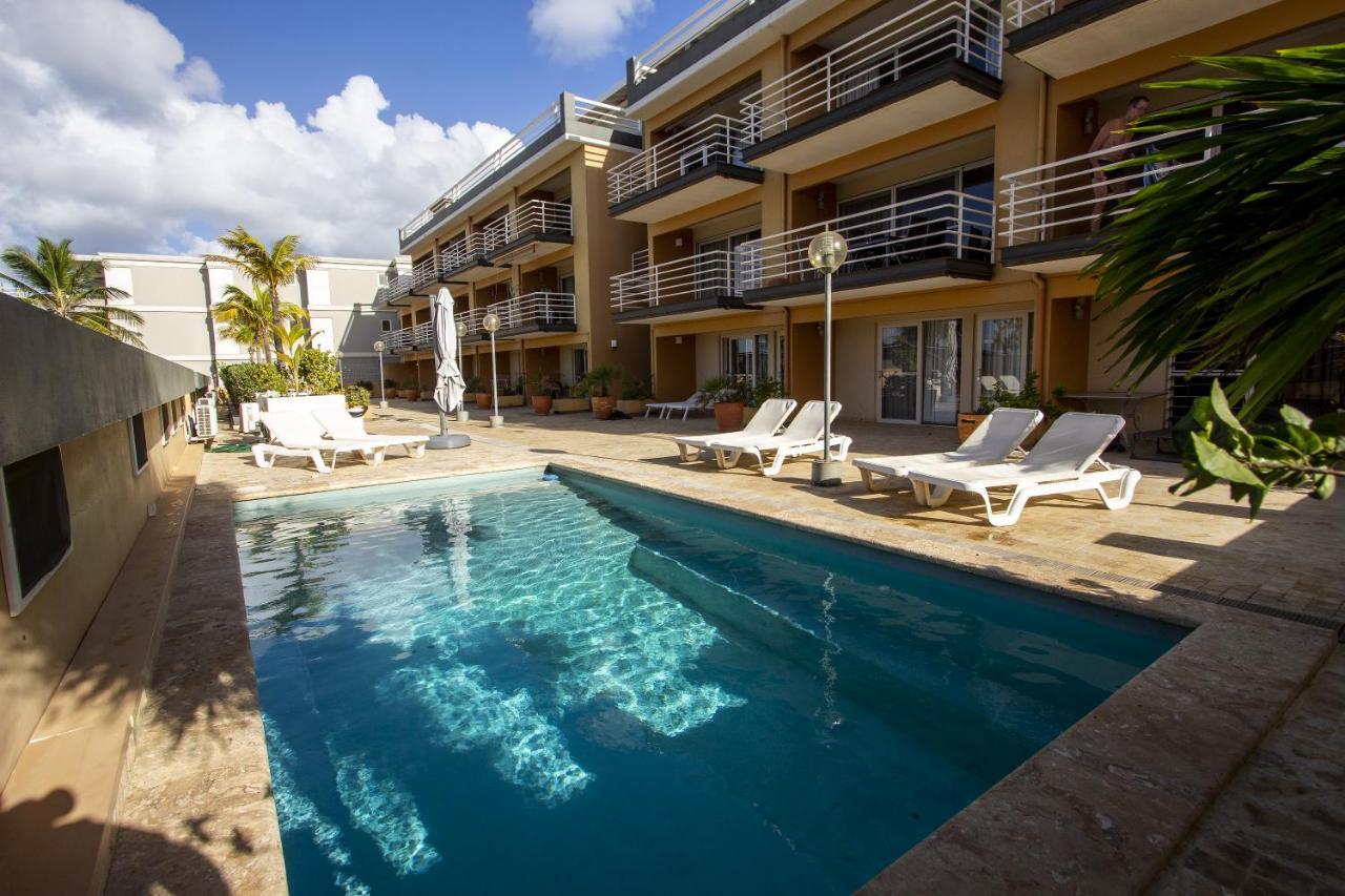 Seaside Apartment Pelican Playa Buitenkant foto